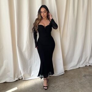 Black dresss💸🖤